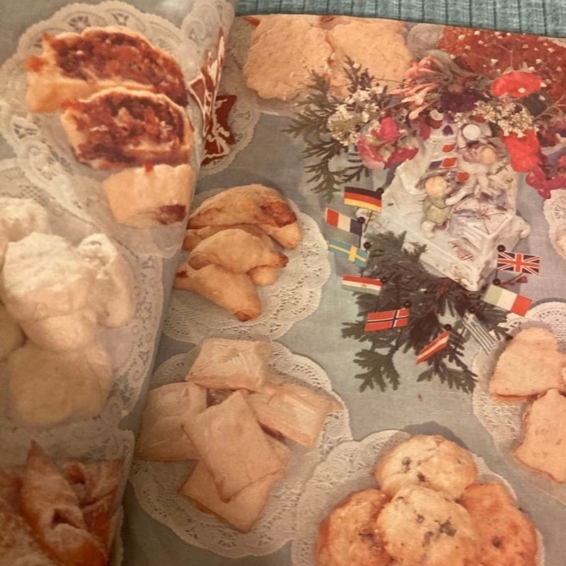 Vintage 1958, Good Housekeeping's Book Of Cookies