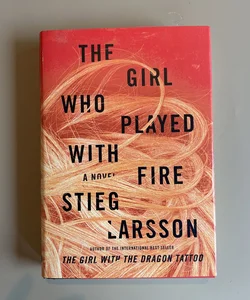 The Girl Who Played with Fire