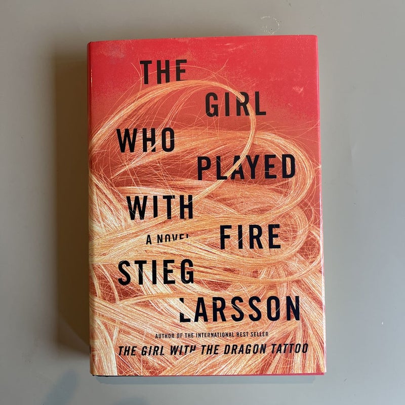 The Girl Who Played with Fire