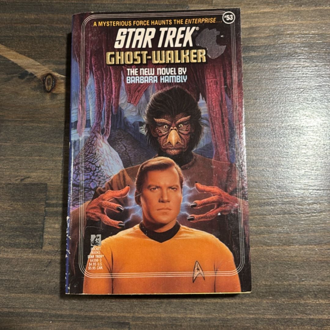 Ghost-Walker