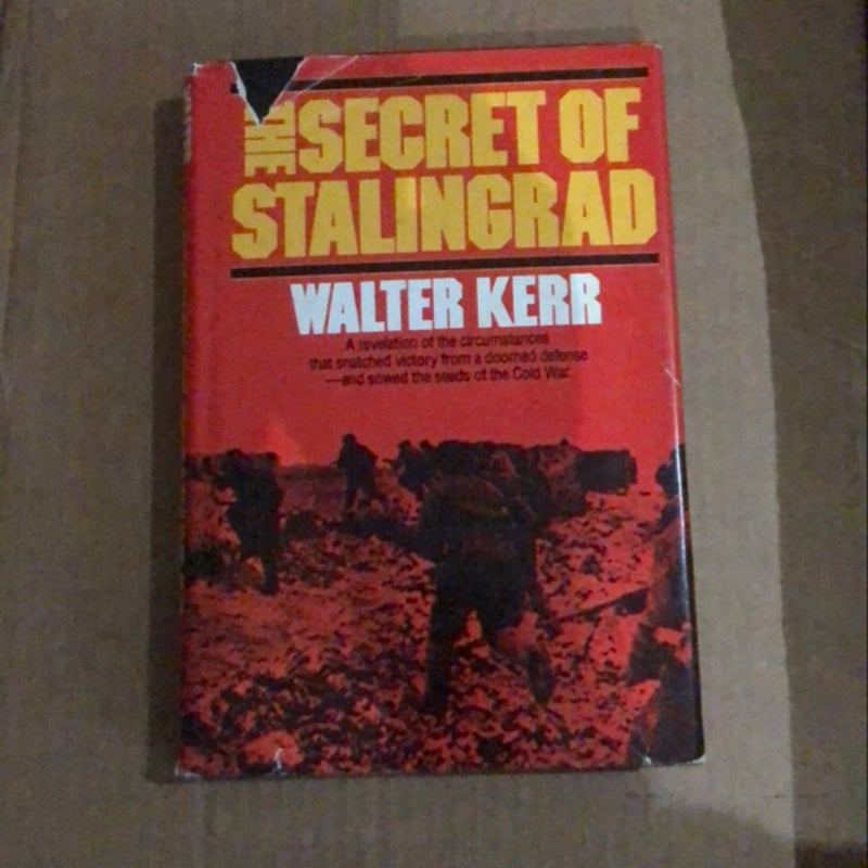 The Secret of Stalingrad 31