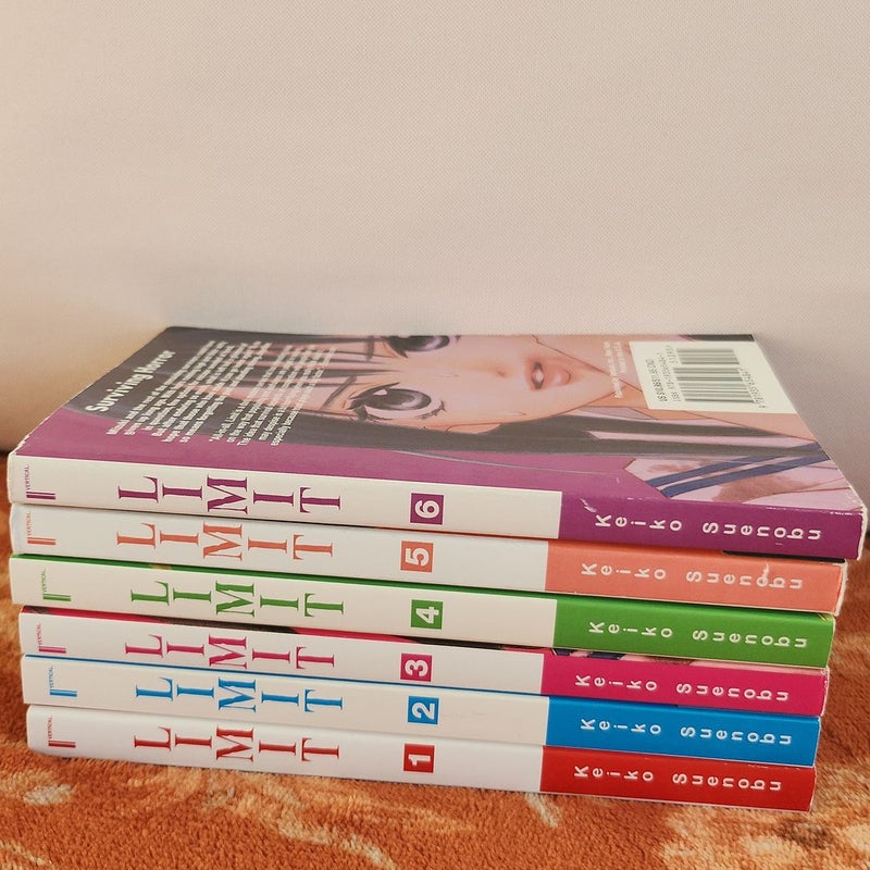 The Limit complete set 