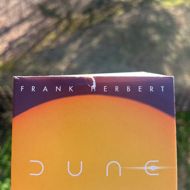 Dune (Movie Tie-In)