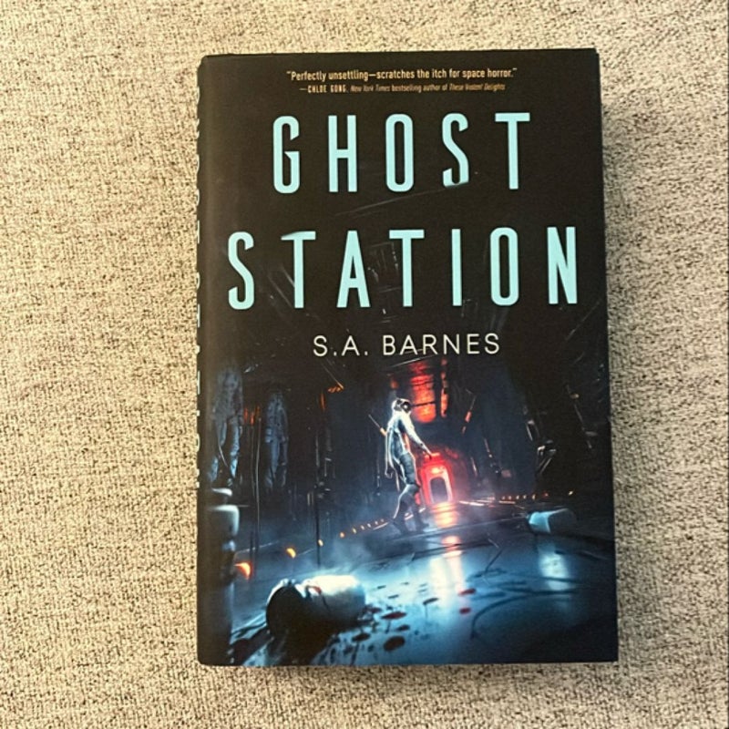 Ghost Station