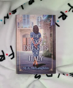 The Lost Dresses of Italy