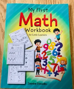 My First Math Workbook 