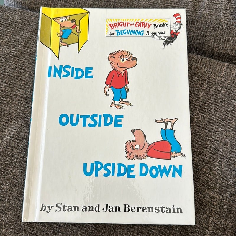 Inside, Outside, Upside Down