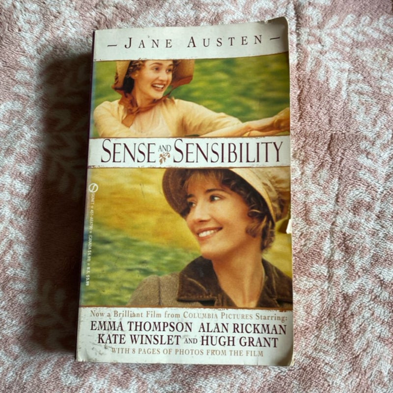 Sense and Sensibility