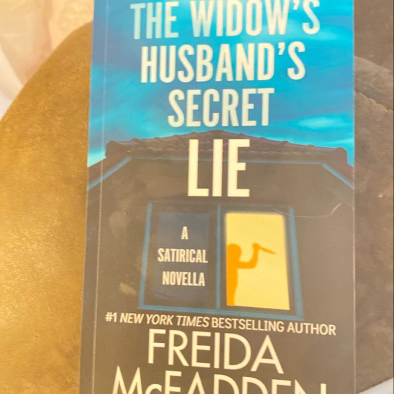 The Widow’s Husband’s Secret Lie