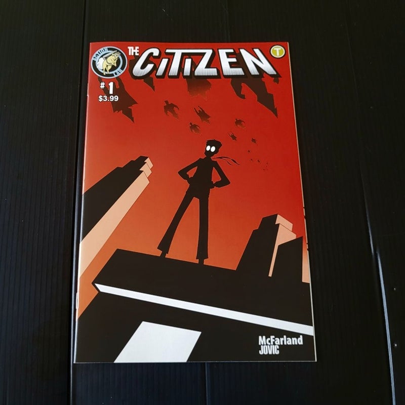 The Citizen #1