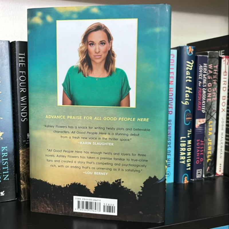 All Good People Here