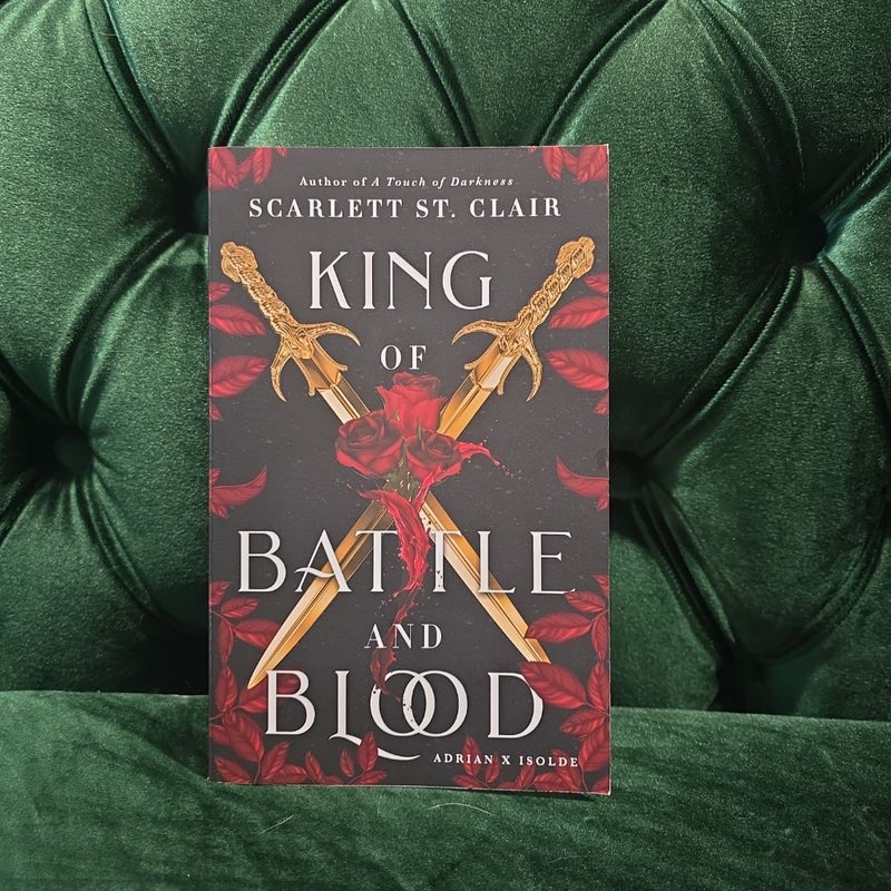 King of Battle and Blood