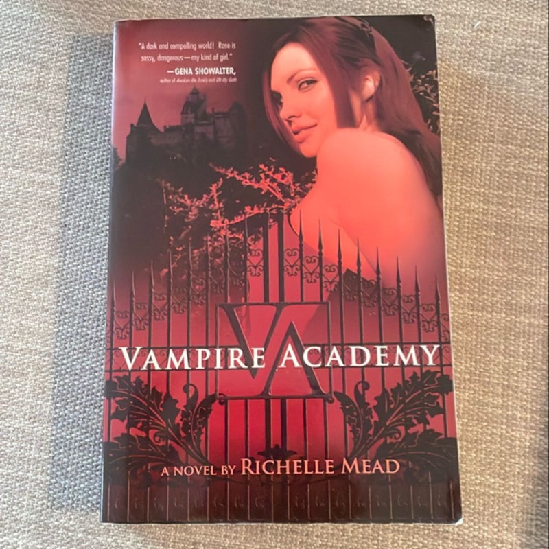 Vampire Academy