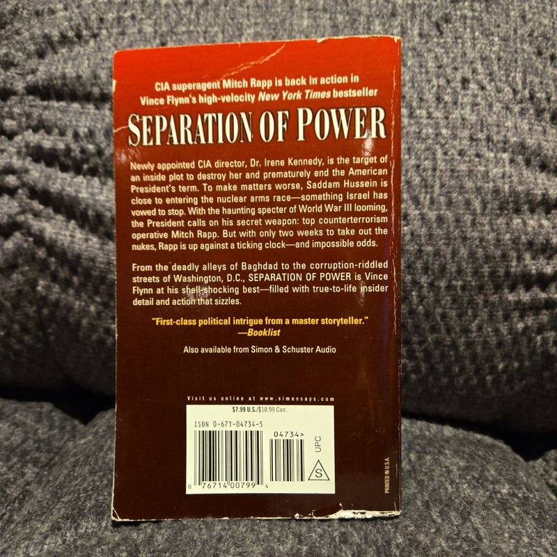 Separation of Power