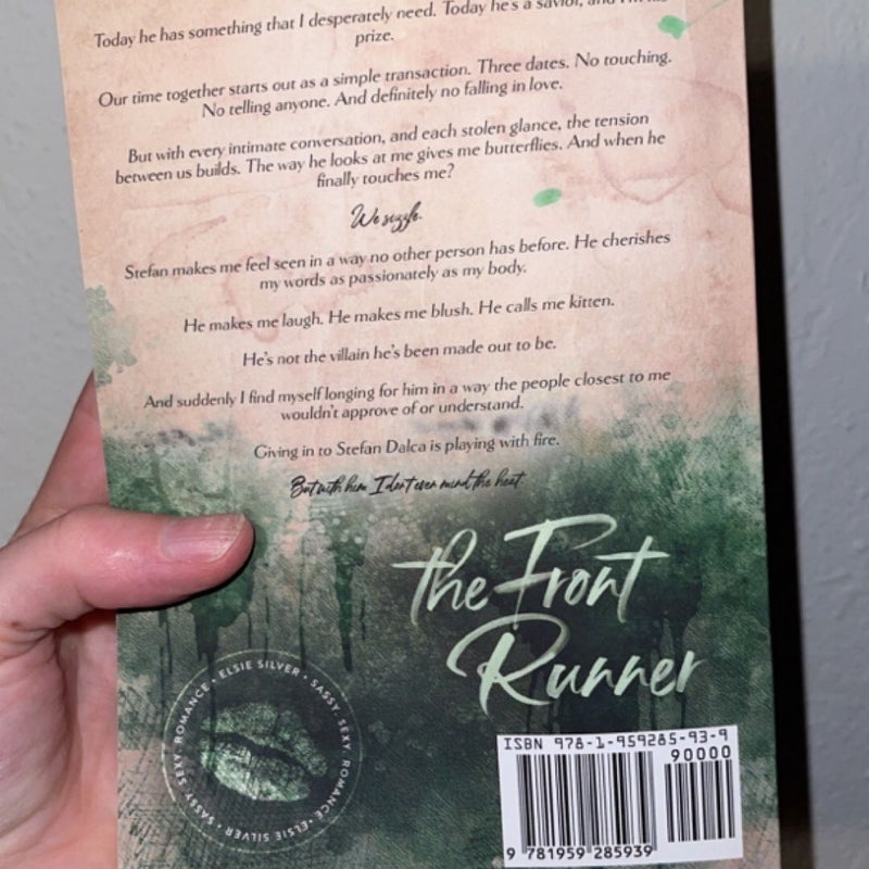The Front Runner (Special Edition)