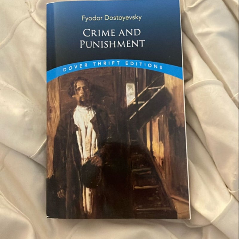 Crime and Punishment