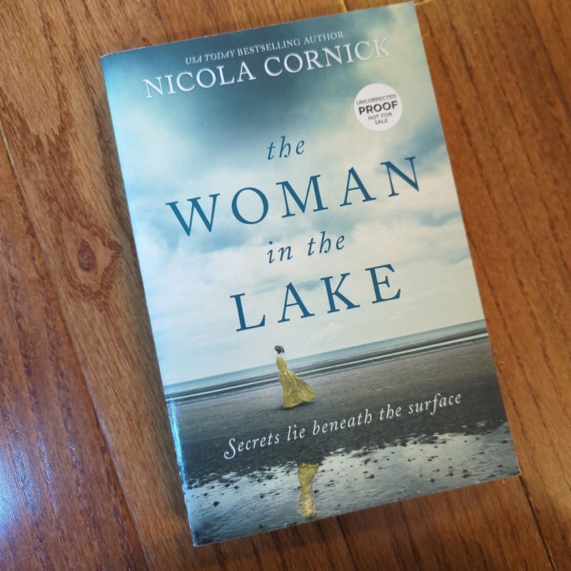 The Woman in the Lake