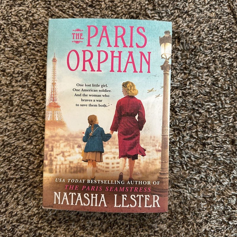 The Paris Orphan