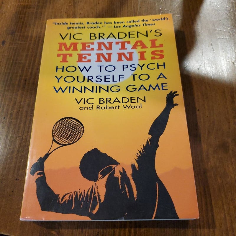 Vic Braden's Mental Tennis