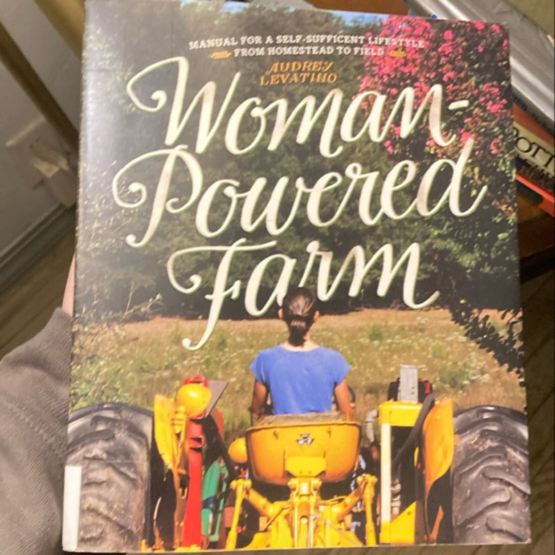 Woman-Powered Farm