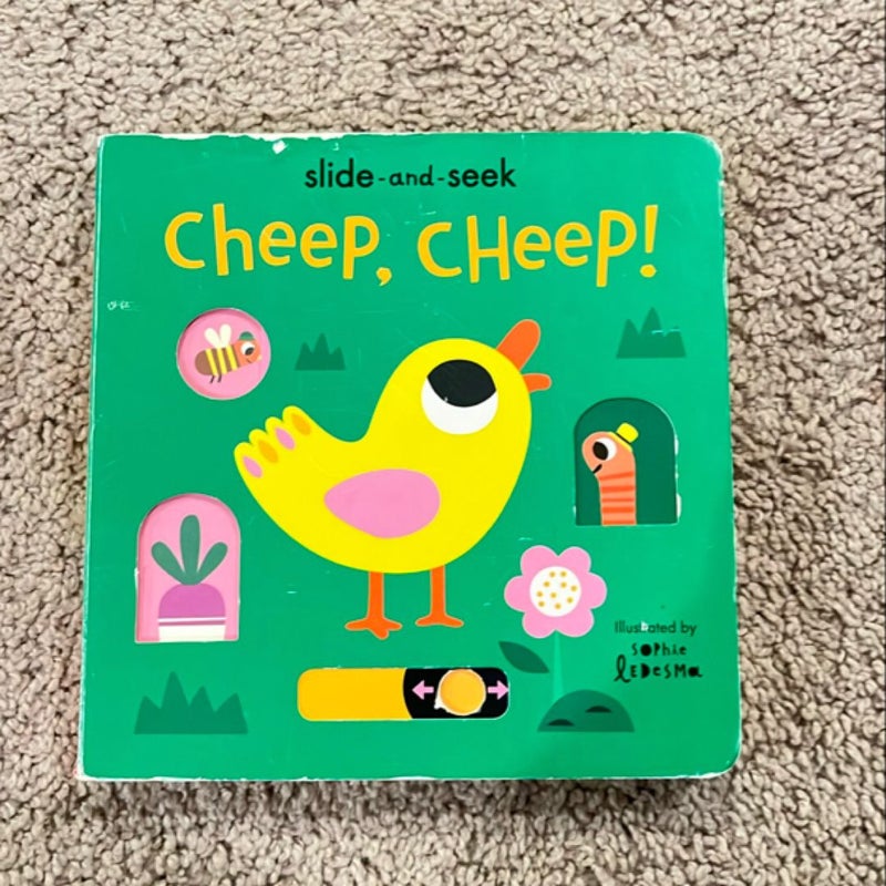 Cheep, Cheep!