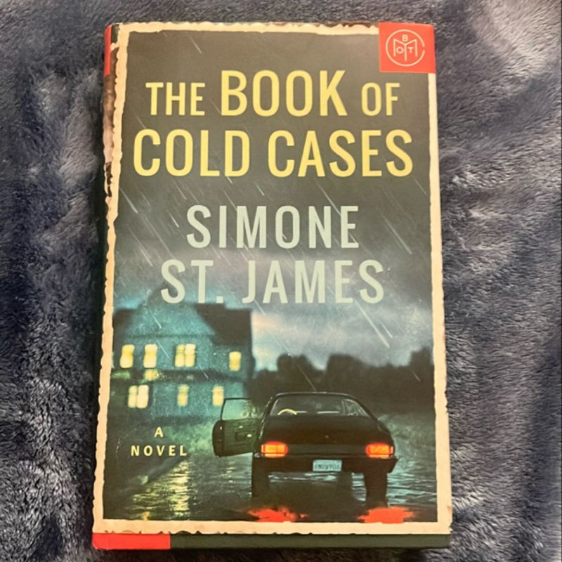 The Book of Cold Cases