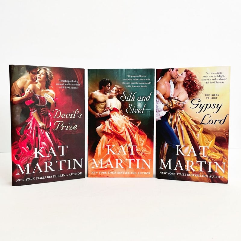 Kat Martin Book Bundle