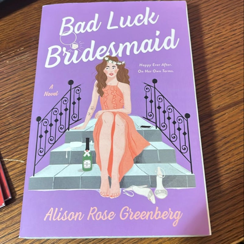 Bad Luck Bridesmaid