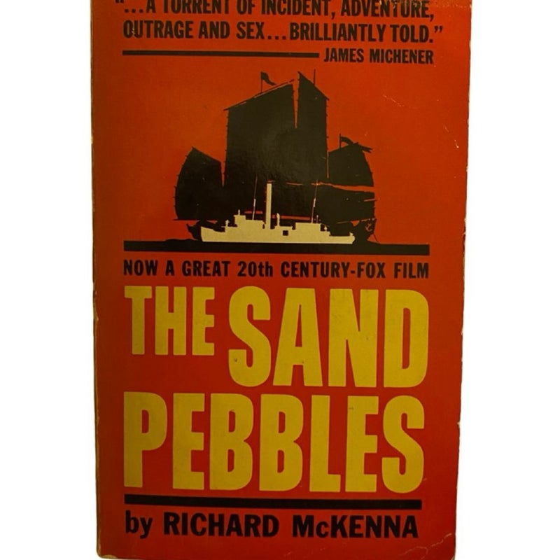 The Sand Pebbles