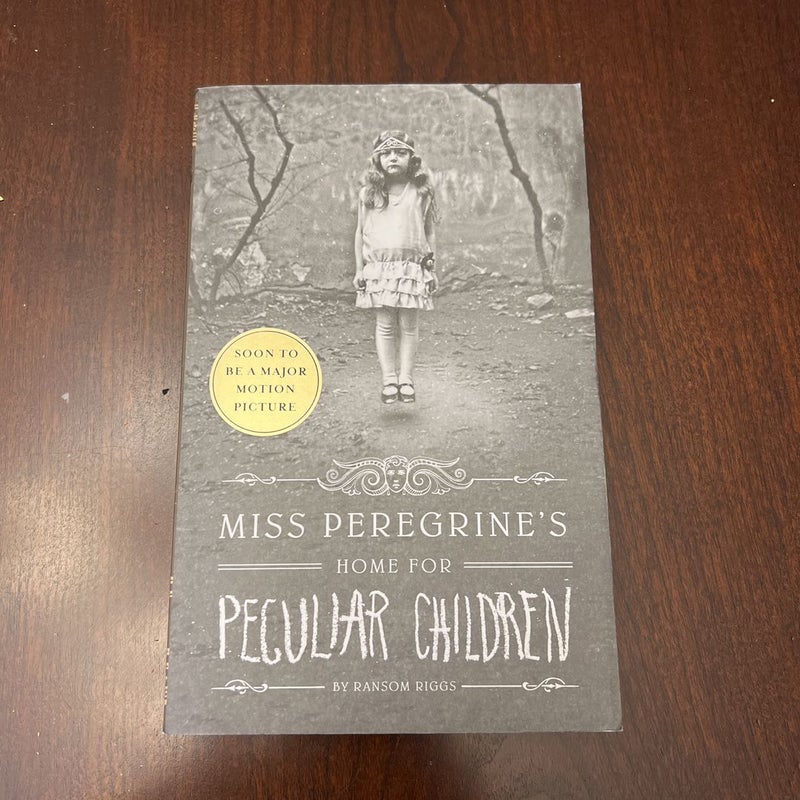 Miss Peregrine's Home for Peculiar Children