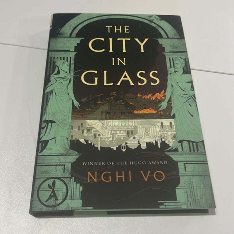 The City in Glass