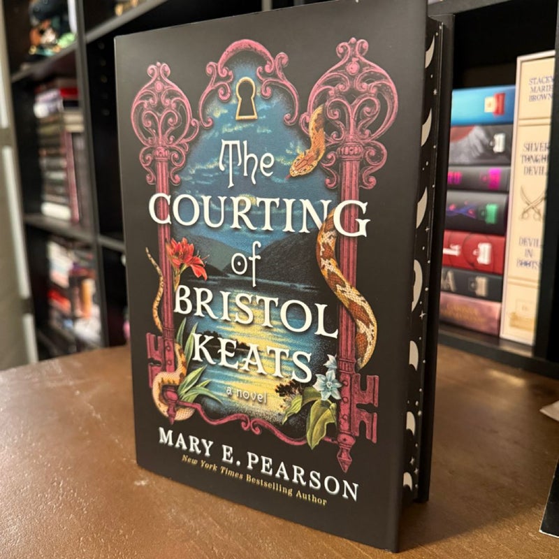 The Courting of Bristol Keats