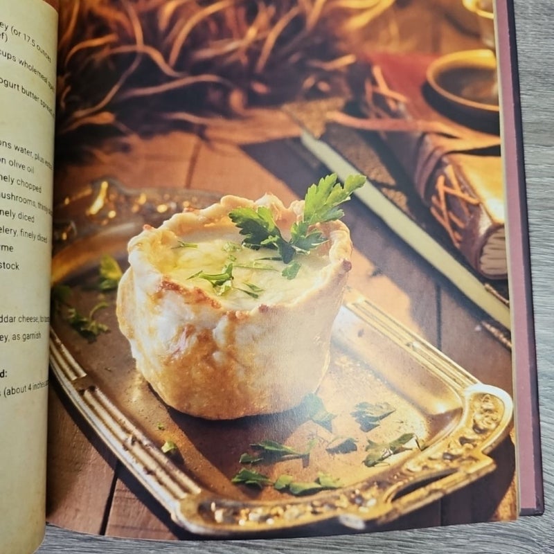 Feast of the Dragon Cookbook