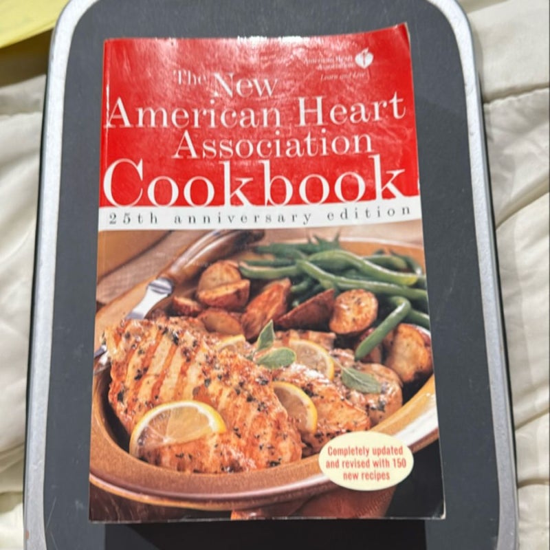 The New American Heart Association Cookbook