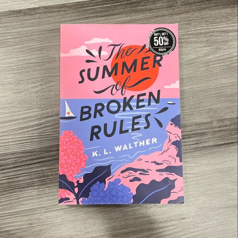 The Summer of Broken Rules