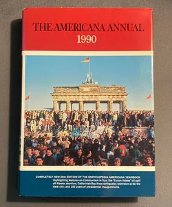 The American Annual 1990