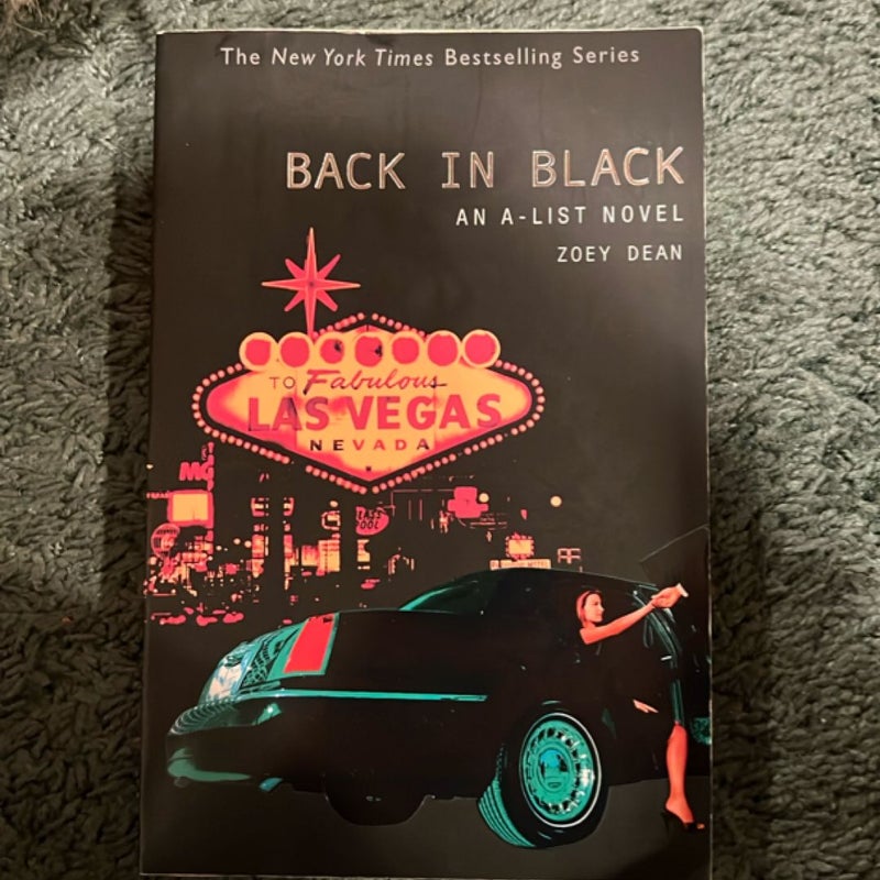 Back in Black