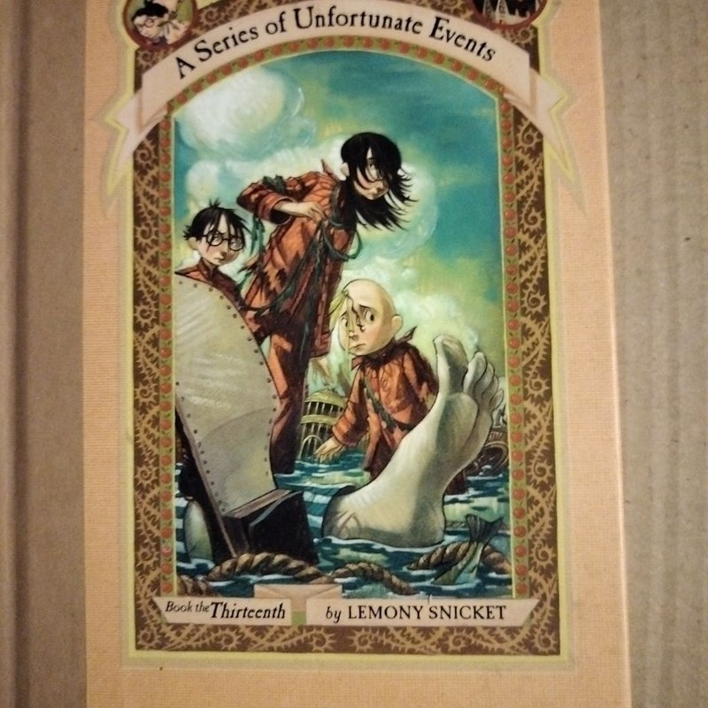 A Series of Unfortunate Events #13: the End