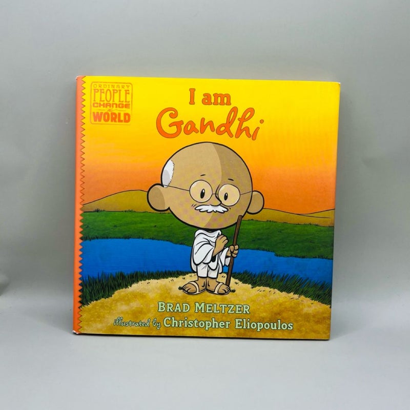 I Am Gandhi