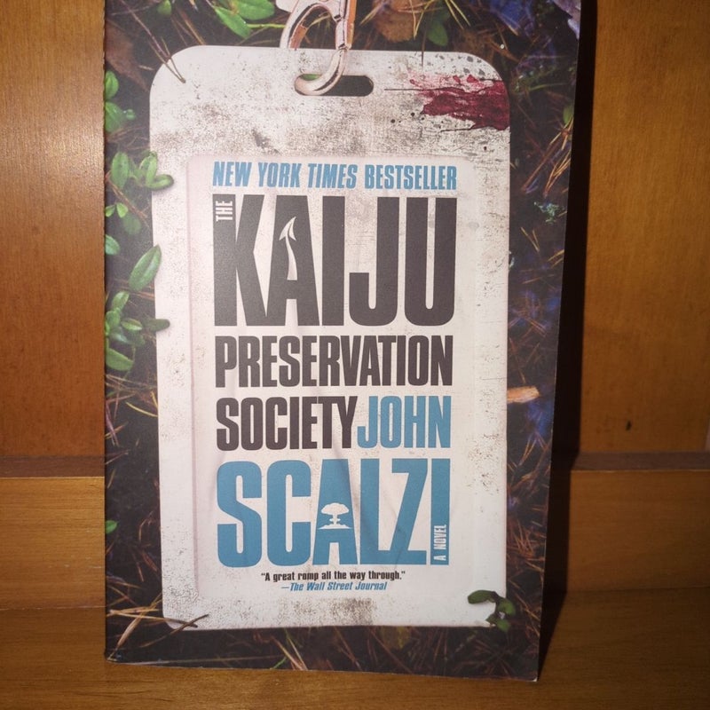 The Kaiju Preservation Society