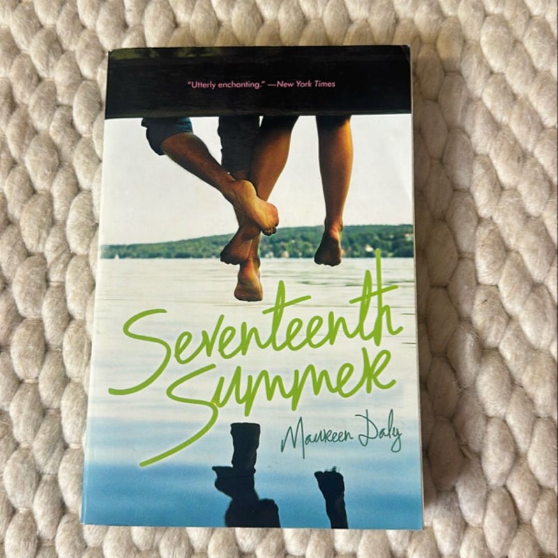 Seventeenth Summer