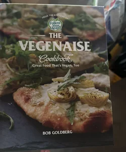 The Vegenaise Cookbook
