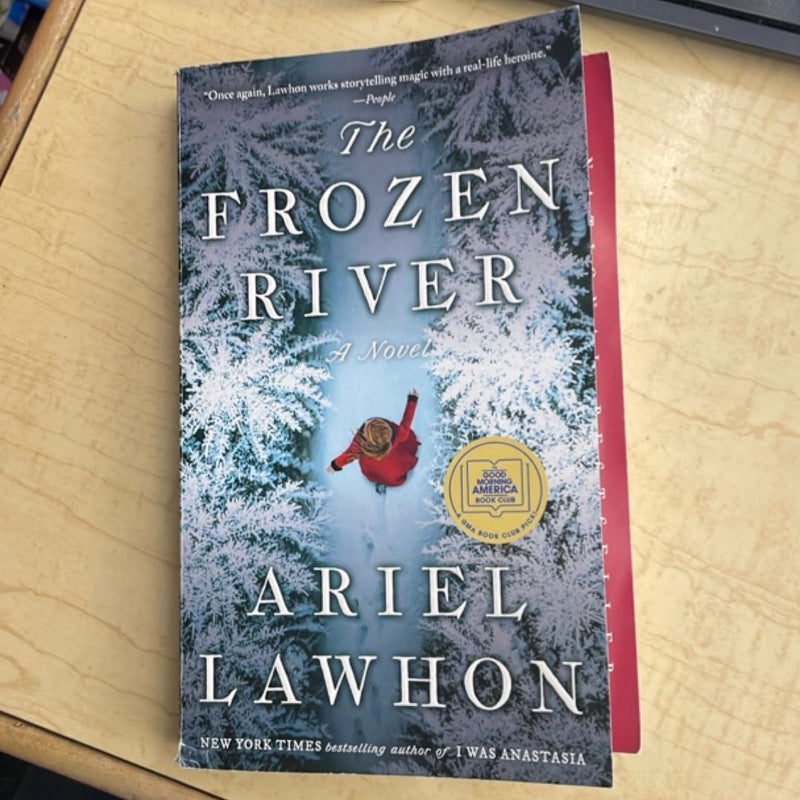 The Frozen River: a GMA Book Club Pick