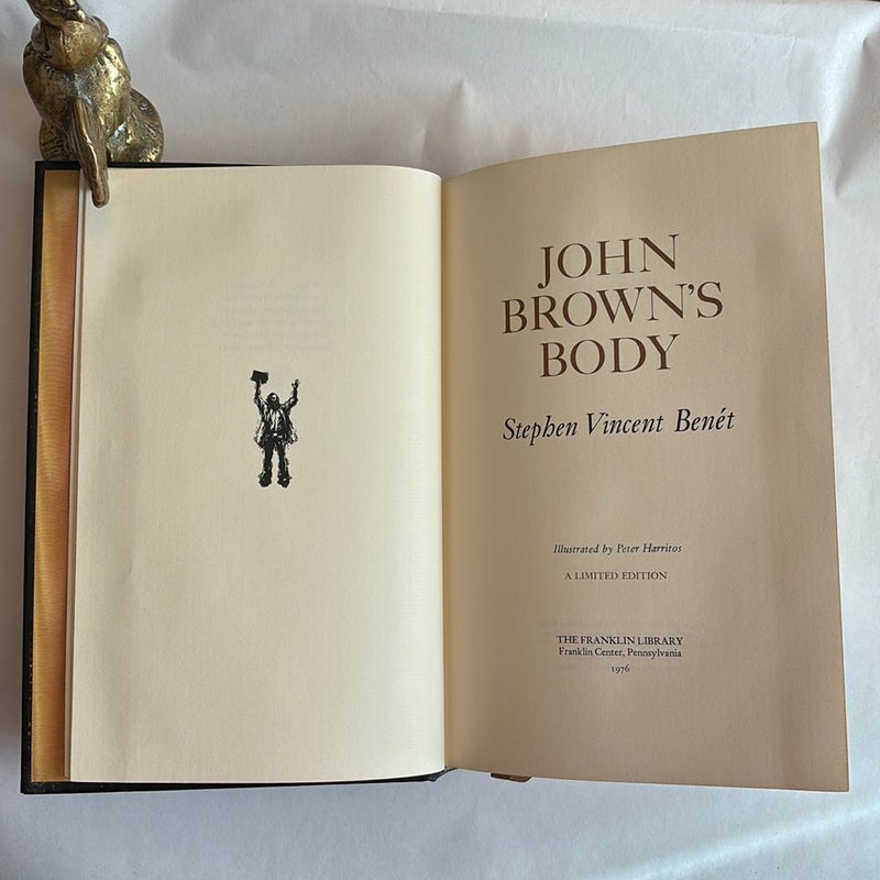 John Brown’s Body