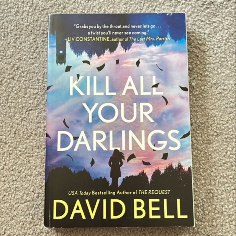 Kill All Your Darlings