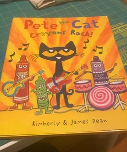 Pete the Cat: Crayons Rock!