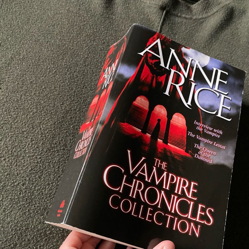 The Vampire Chronicles Collection