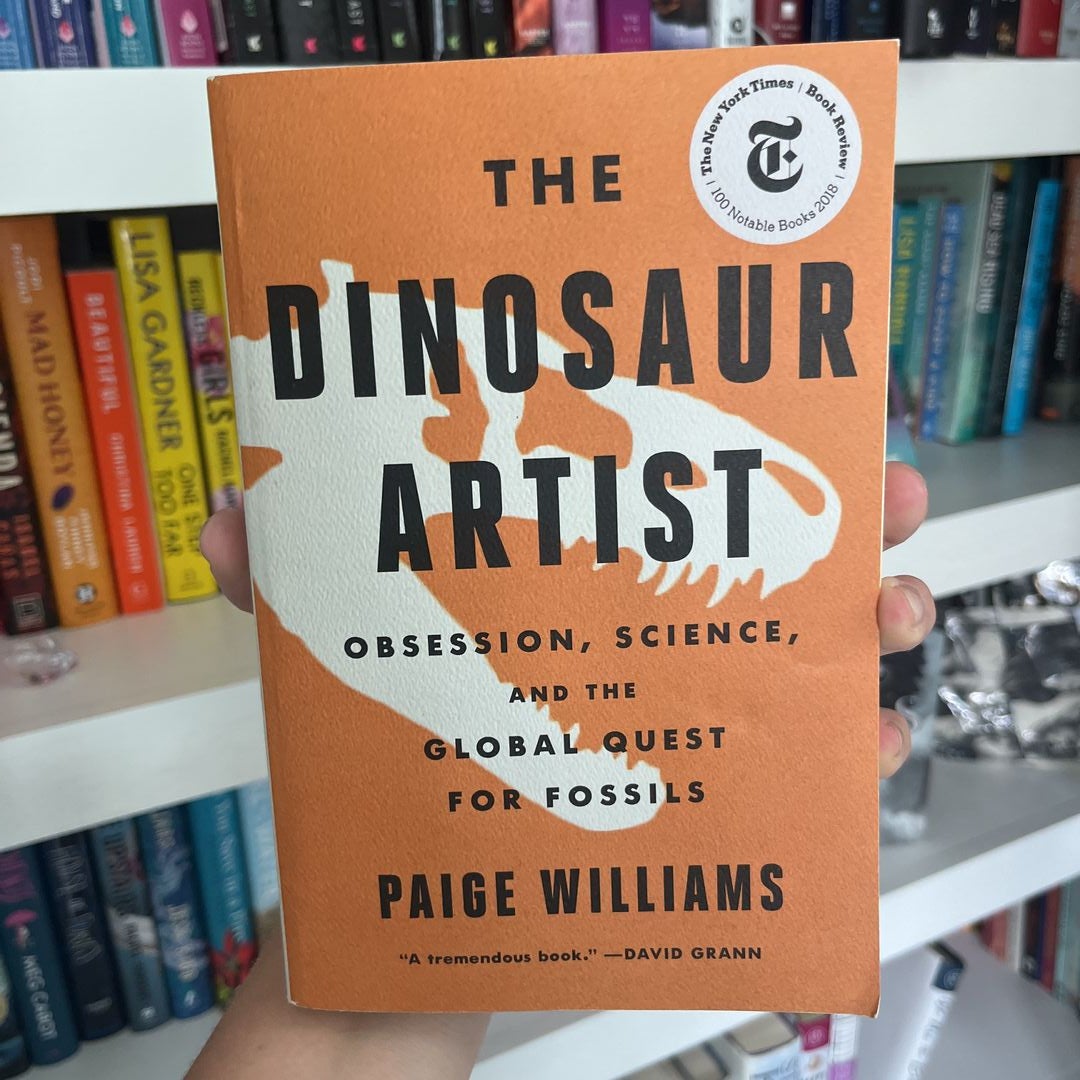 The Dinosaur Artist