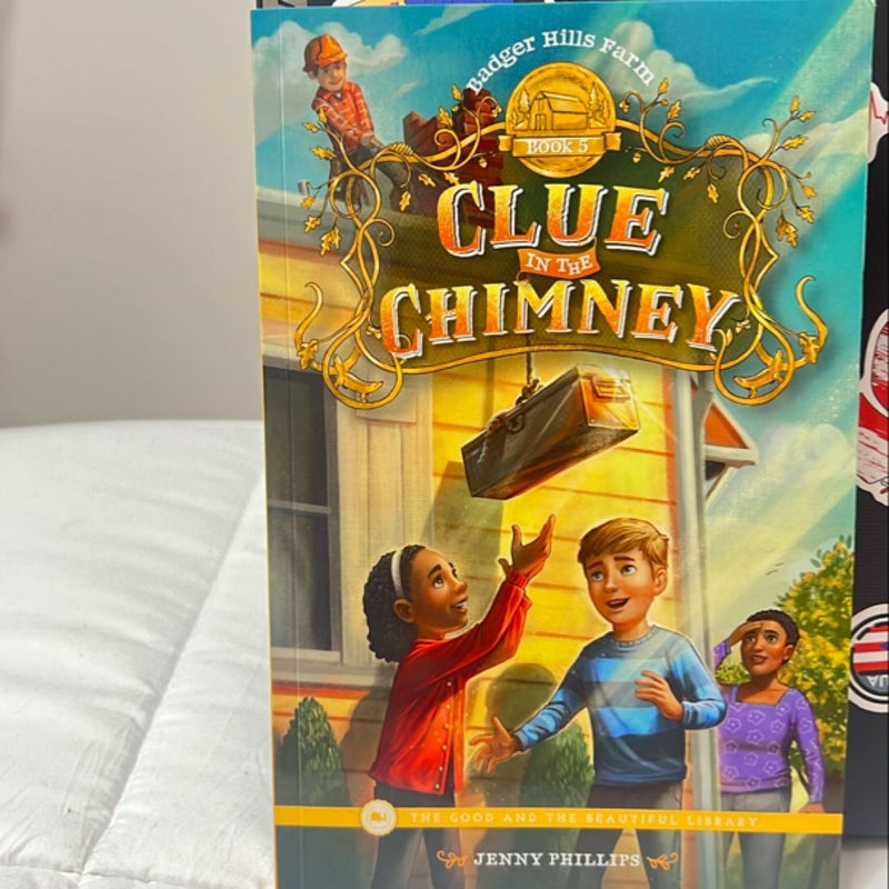 Clue in the Chimney