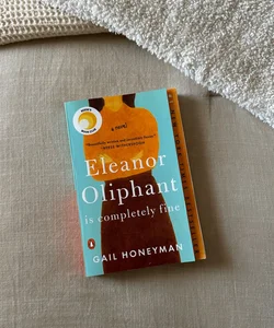 Eleanor Oliphant Is Completely Fine